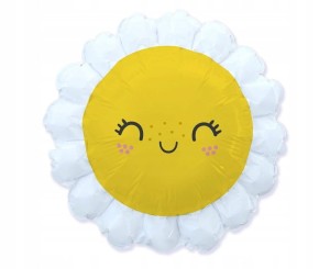 Balon foliowy stokrotka 74 cm