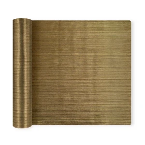 Bieżnik na stół stare złoto 275 x 28 cm