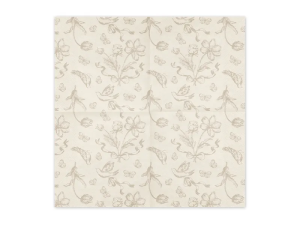 Serwetki Kwiaty, 33x33, mix, 12 szt.