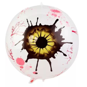 Balon foliowy "Oko Halloween", 15cali