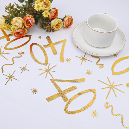 bieżnik organza 40 40stka 40te