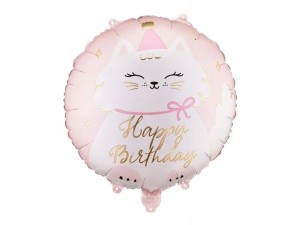 Balon-foliowy-KOT-pastylka-okragly-Kotek-Happy-Birthday-rozowy.jpg