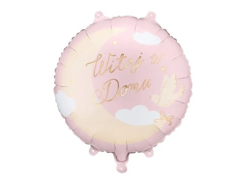 Balon-foliowy-okragly-napis-Witaj-w-Domu-rozowy-Narodziny.jpg